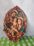 Holy Family Display - 16 inches