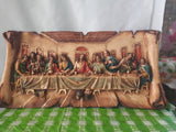 The Last Supper Book - Frame 25 x 13