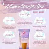 LUNA AURA HOPE BEAUTY LEAN COFFEE