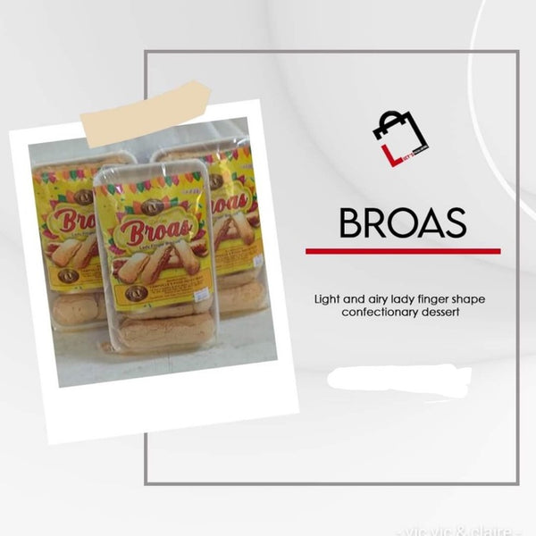 BROAS-Lucy's Pasalubong-ANEC Global