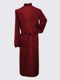 PPE Isolation Lab Gown - Red