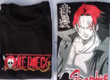 Oversized T-Shirt - One Piece Anime Print