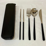 Gift and Giveaway Ideas (silver cutlery set)