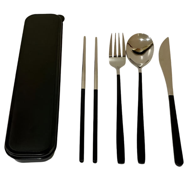 Gift and Giveaway Ideas (silver cutlery set)