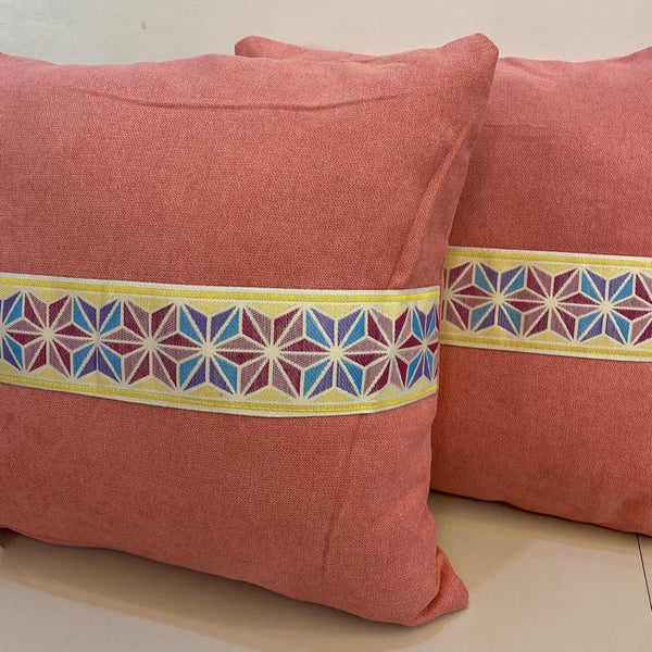 Gorgeous Throw Pillow Cases (Pink)