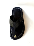 Men's slippers - Black