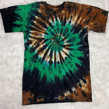Tie and Dye Shirt Design 4