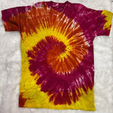 Tie and Dye Shirt Design 8
