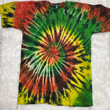 Tie and Dye Shirt Design 3
