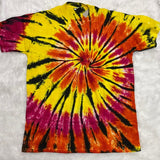 Tie and Dye Shirt Design 1