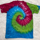 Tie and Dye Shirt Design 9