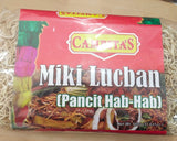 Miki Lucban Pansit Hab Hab