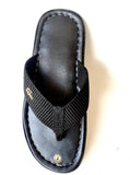 Men's slippers - Black