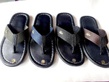 Men's slippers - Black