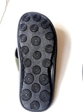 Men's slippers - Black