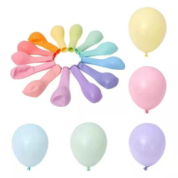 Pastel Balloon