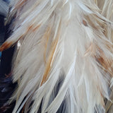 White Feather Dusters