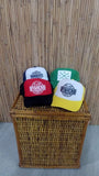 Men's Cap Vigan and Candon print