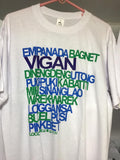 Vigan Philippines White T shirt