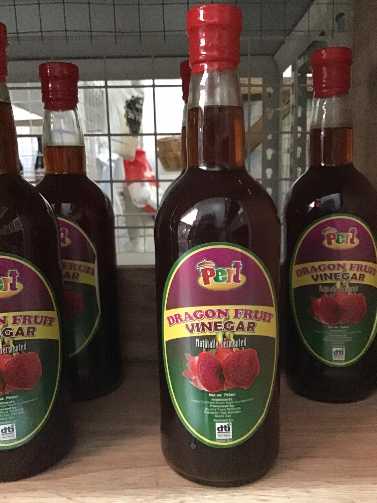 dragon fruit vinegar ANEC Global