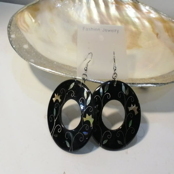 Cebu Earrings - 1