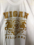 Vigan Philippines White T shirt