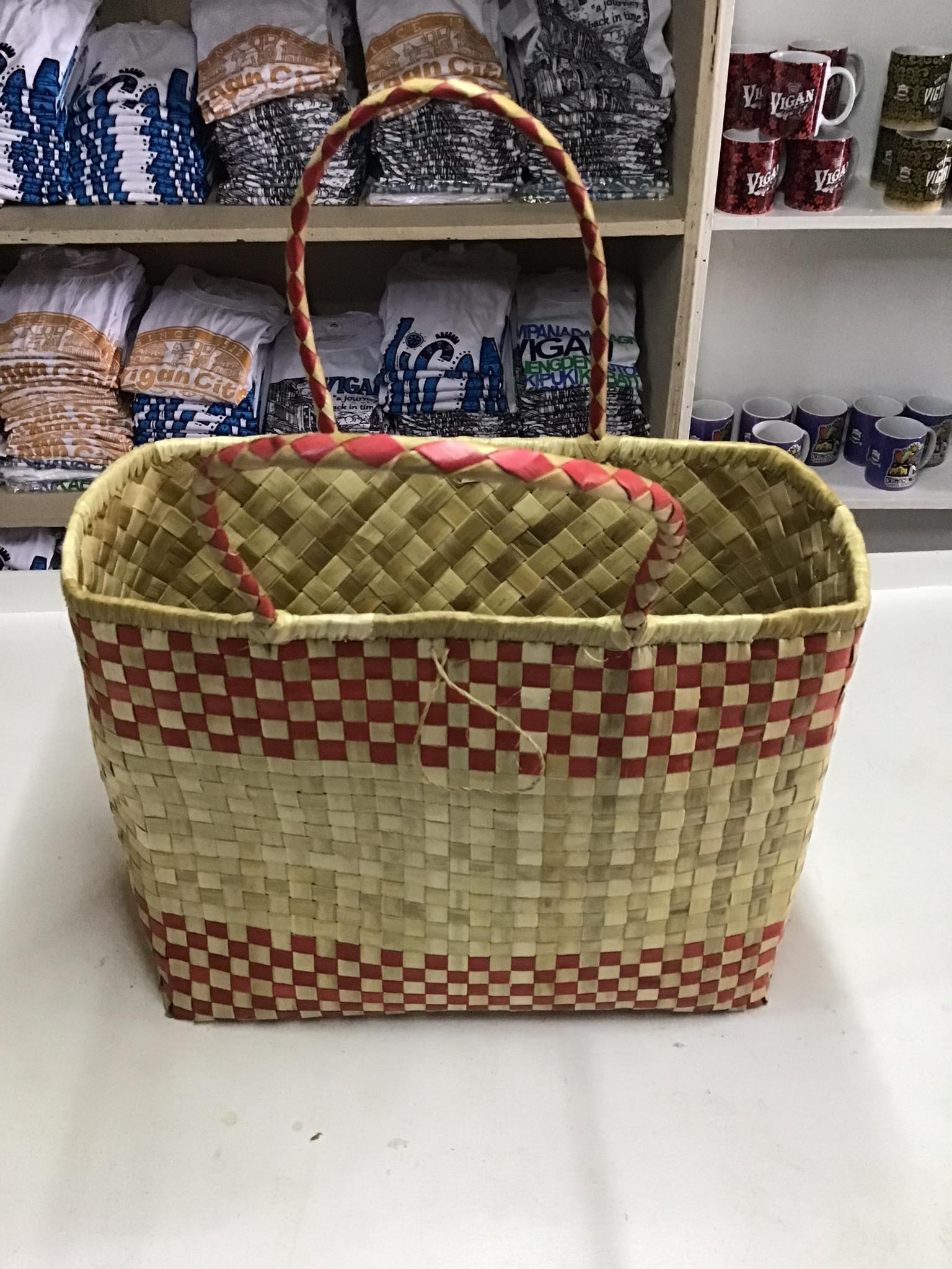 Bayong Bag made of Pandan Colored – ANEC Global