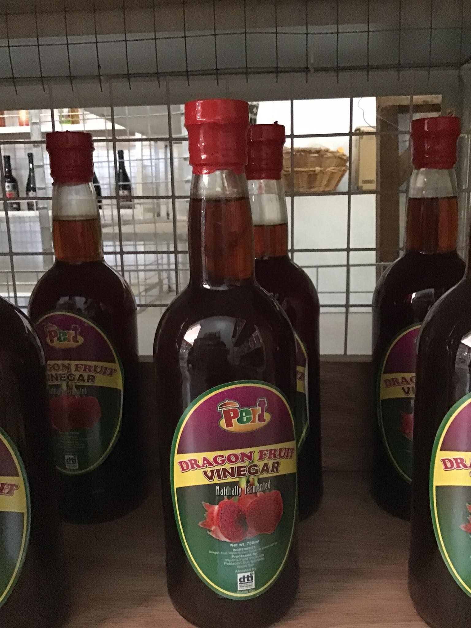 dragon fruit vinegar ANEC Global