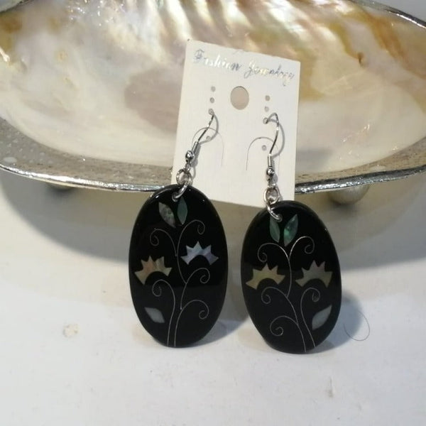 Cebu Earrings - 3
