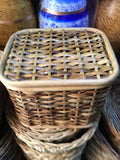 Hamper - Small - Made of Rattan