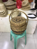 Rattan-Nito Basket with Takip