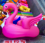 Swimming Pool Floater  - Flamingo for Kids