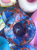 Spiderman Swimming Ring Floater - Medium