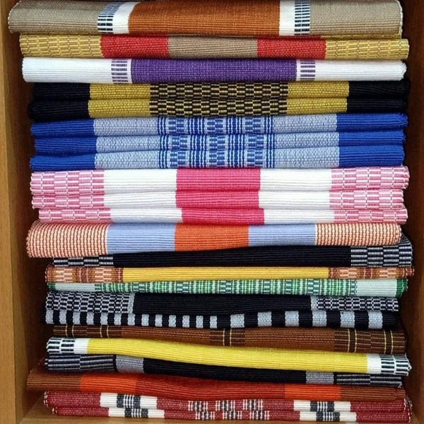 Table Runners - Hand woven