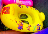 Minions Baby Boat