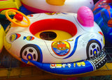 Inflatable Baby Boat - Racing