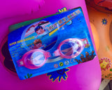 Goggles for Kids - Pink