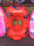 Spiderman Baby Boat with Handle