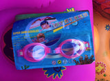 Goggles for Kids - Pink
