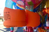 Arm Band Floater - Orange