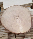 Circular chopping board