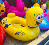 Swimming Pool Floater - Spongebob for Kids