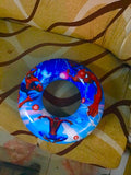 Spiderman Swimming Ring Floater - Small