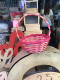 Rattan Basket - Small