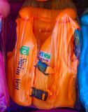 Life Jacket or Life Vest for Kids - Orange