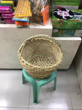 Rattan Basket with Handle