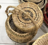 Rattan-Nito Basket with Takip