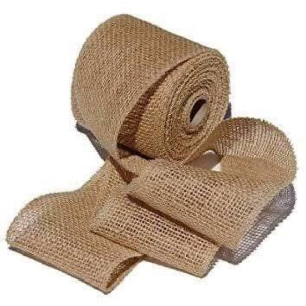 Native Sinamay Roll - 3 inches