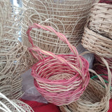 Ratan Basket- Colored