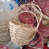 Ratan Basket- Small Plain